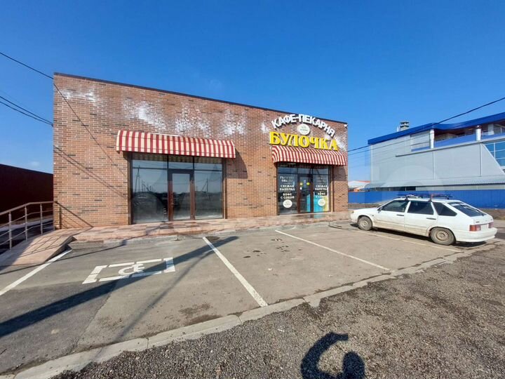 Торговая площадь, 150 м²