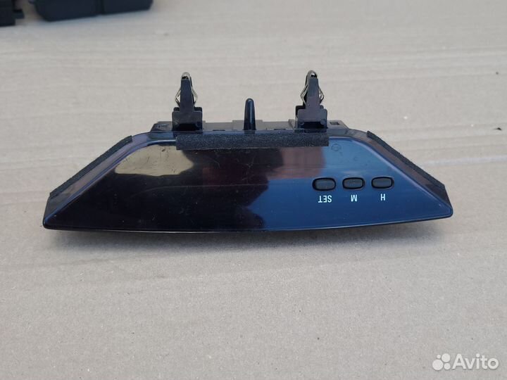 Часы салонные Mitsubishi Galant 8 1996-2006г