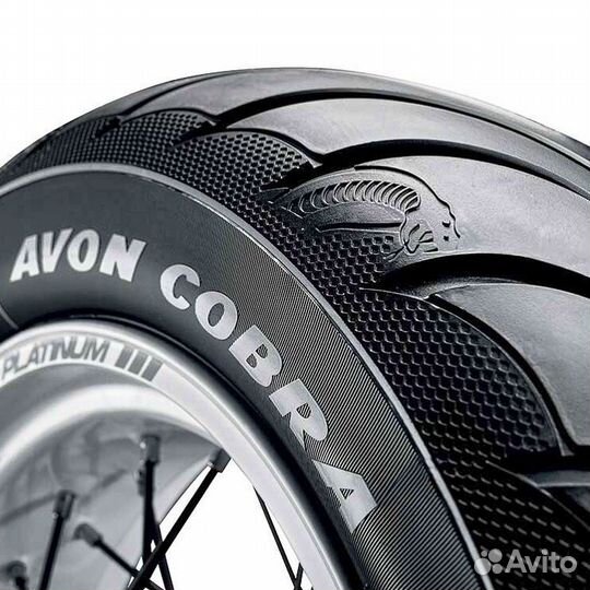 Мотошина Avon Cobra Chrome MT90B16 130/90B16 74H