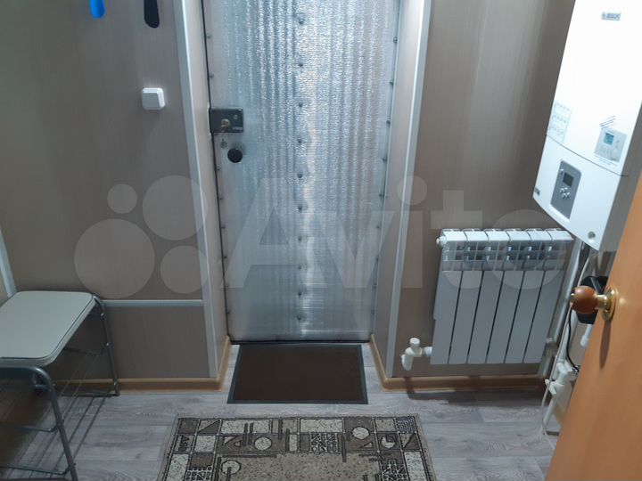 Дом 28 м² на участке 8 сот.