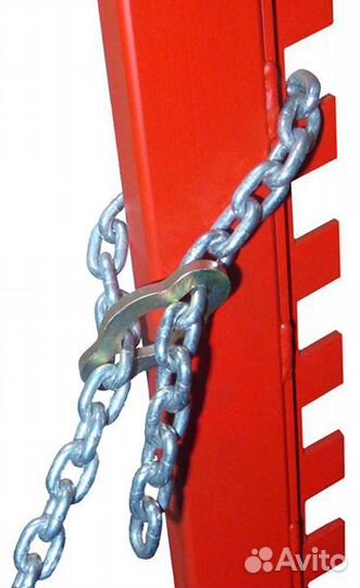 Кузовной стапель для вытягивания кузова