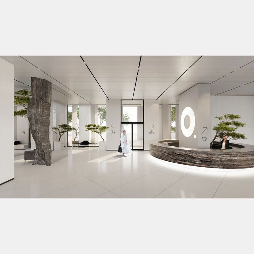 3-к. квартира, 77,1 м², 15/18 эт.