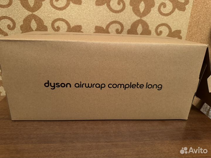 Мультистайлер dyson airwrap hs05 complete long