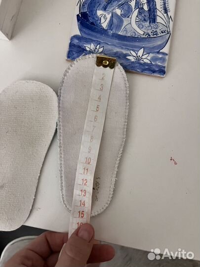 Детские ботинки Tipsietoes 7 демисезон