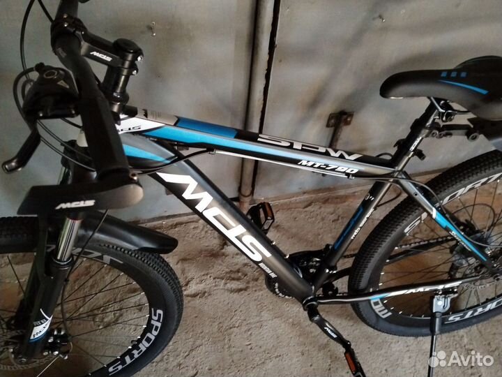 Велосипед MDS 29