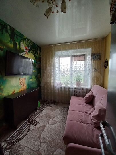 2-к. квартира, 43 м², 5/5 эт.