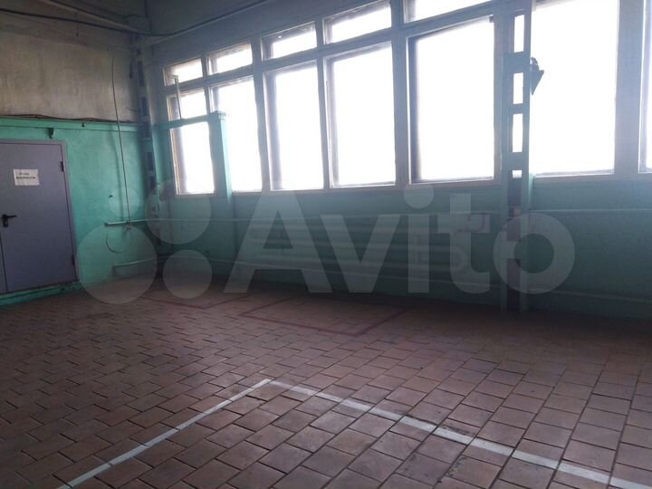 Аренда производственного помещения