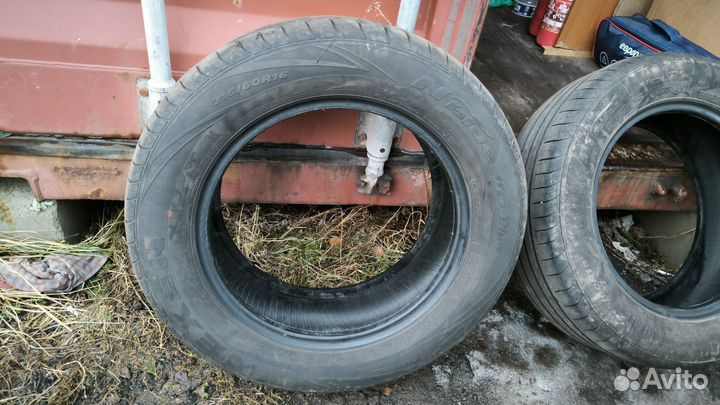 Nexen N'Blue HD Plus 215/60 R16