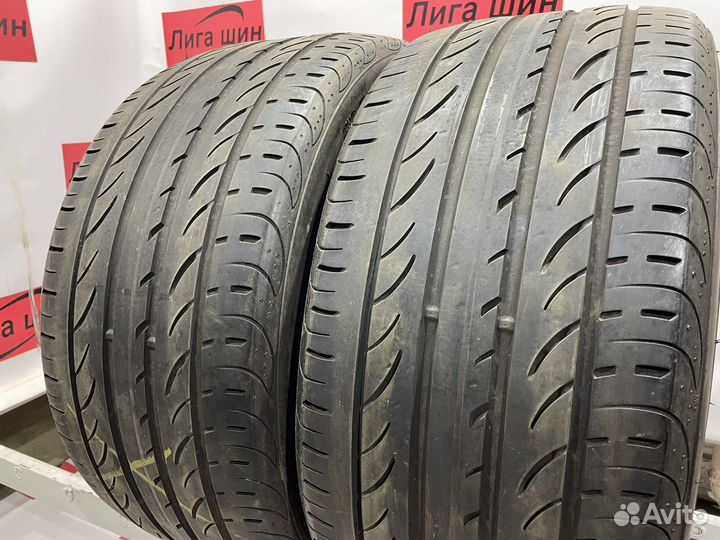 Pirelli P Zero Nero GT 255/35 R19