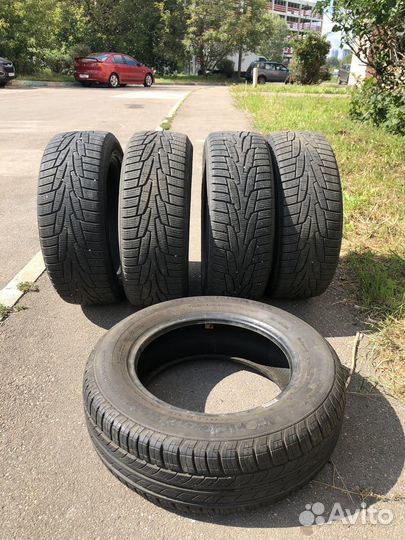 Kumho I'Zen KW31 205/55 R16 91R