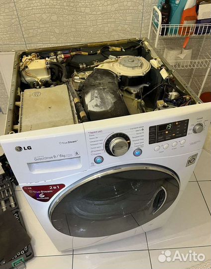 Ремонт стиральных машин. Ремонт холодильников