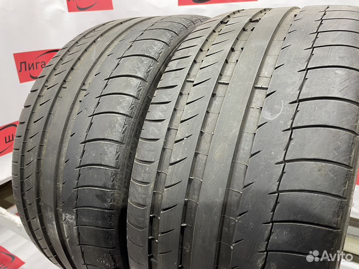 Michelin Pilot Sport 2 255/35 R19