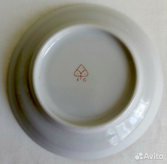 Блюдце СССР, 