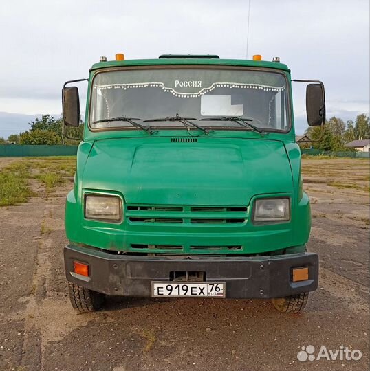 ЗИЛ 5301АО, 2004