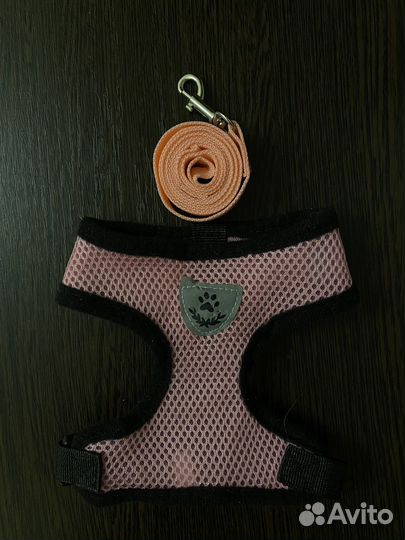 Шлейка для маленькой собаки