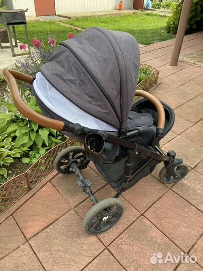 Коляска 2 в 1Tutis viva life