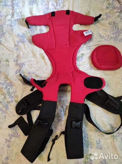 Эргорюкзак, рюкзак переноска кенгуру новорожденных