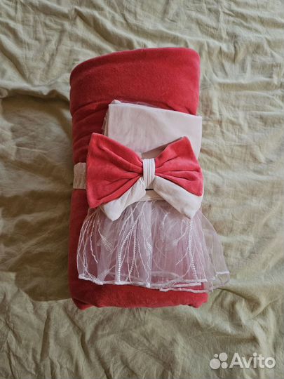 Конверт на выписку для девочки