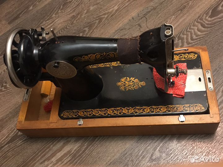 Швейная машина Подольск СССР