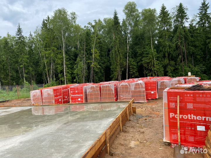 Керамический блок 380 теплый