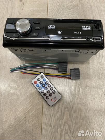 Автомагнитола Pioneer с блютусом