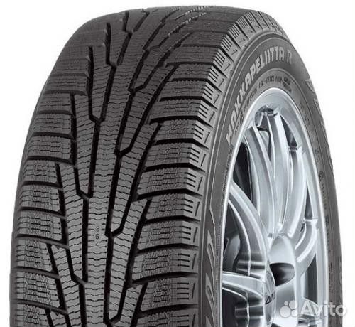 Nokian Tyres Nordman RS2 SUV 225/60 R18