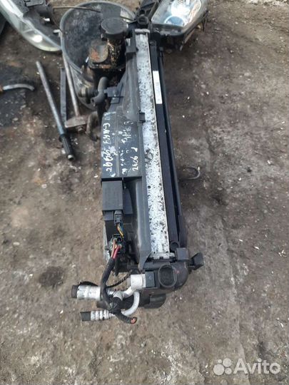 Радиаторы бмв 3 е46 бензин