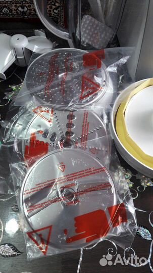 Конбаен и овощерезка