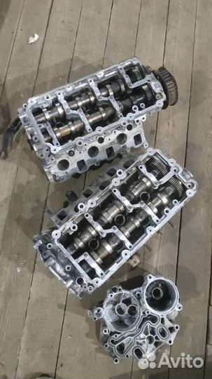 Двигатель 3.0 tdi casa