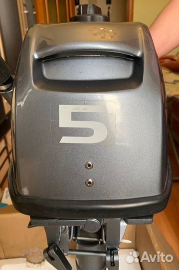 Лодочный мотор Микатсу М5FHS