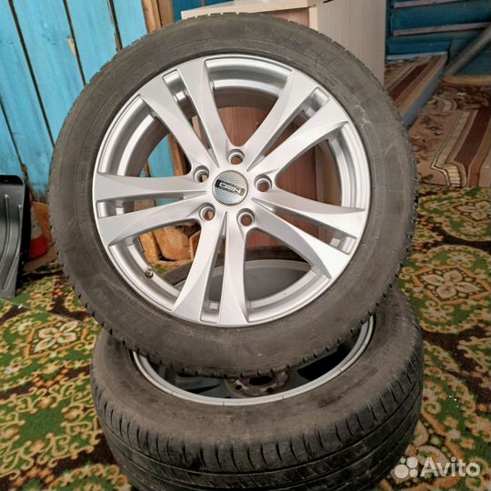 Michelin Primacy 3 215/50 R17 95W