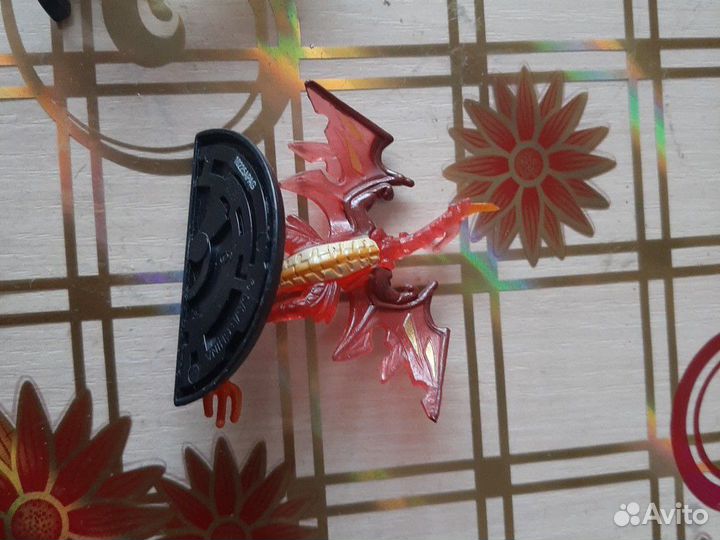 Бакуганы фигурки