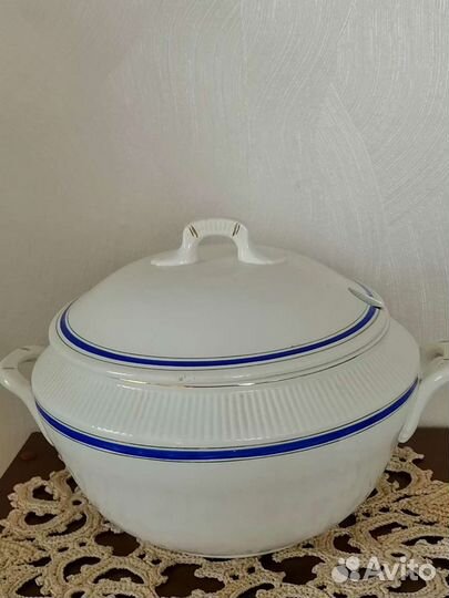 Тарелки СССР