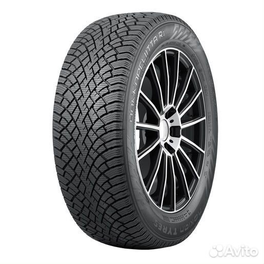 Nokian Tyres Hakkapeliitta R5 SUV 275/45 R21