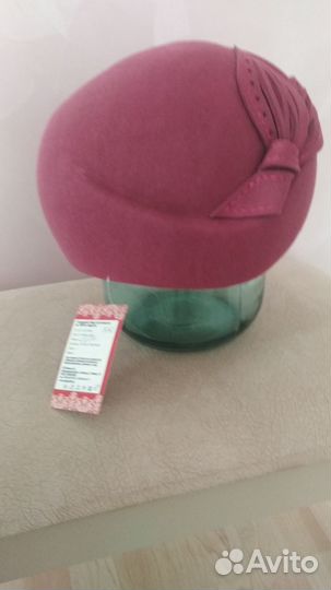 Шапка женская