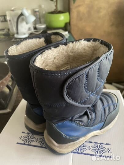 Дутики, сапоги Mursu