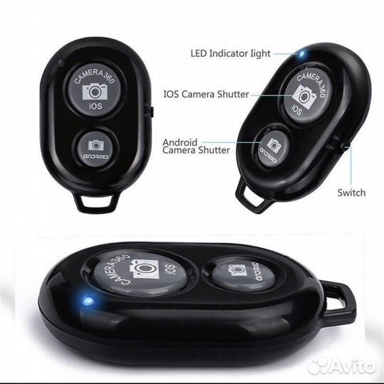 Селфи пульт Bluetooth