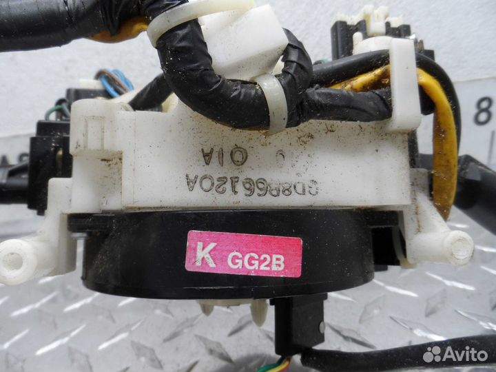 Переключатель подрулевой (стрекоза) Mazda 626 GF