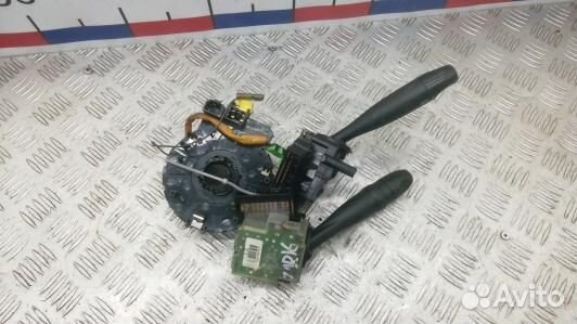 Переключатель поворотов и дворников (стрекоза) KIA