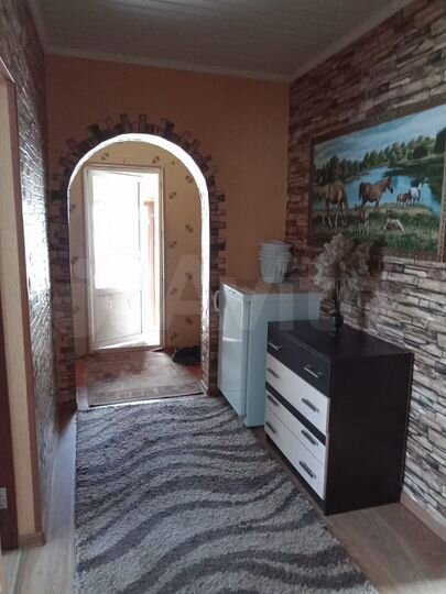 Дом 106 м² на участке 49 сот.