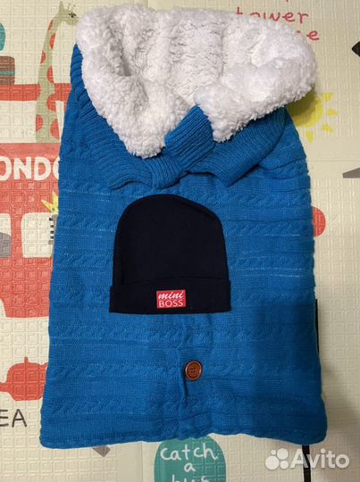 Конверт для выписки