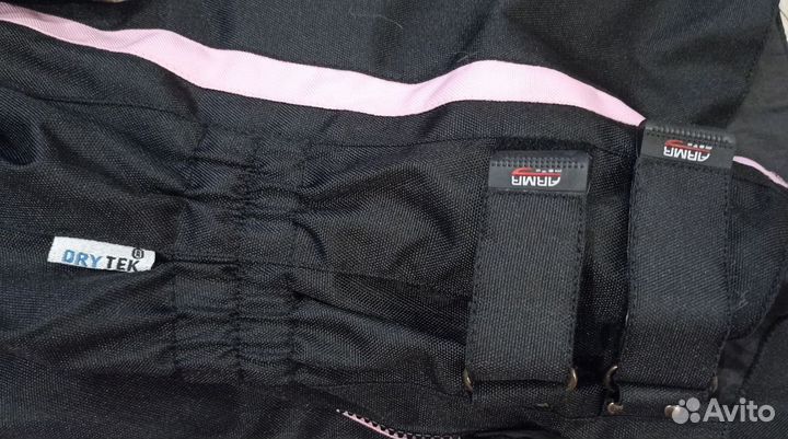 Мотокуртка женская armr