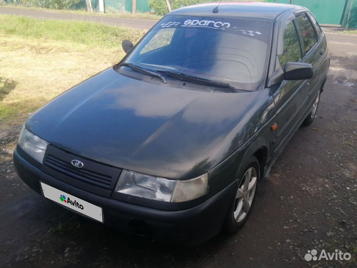 ВАЗ 2112 1.6 МТ, 2006, 180 000 км