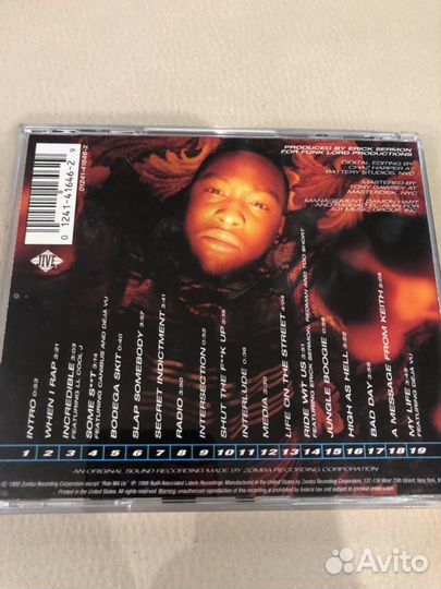 Keith Murray «It’s A Beautiful Thing»