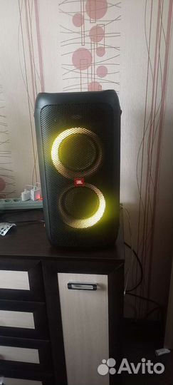 Акустика колонки