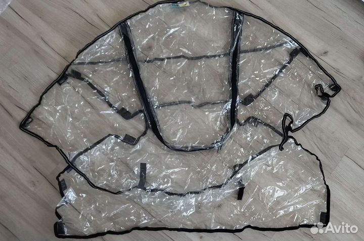 Запчасти коляски TFK