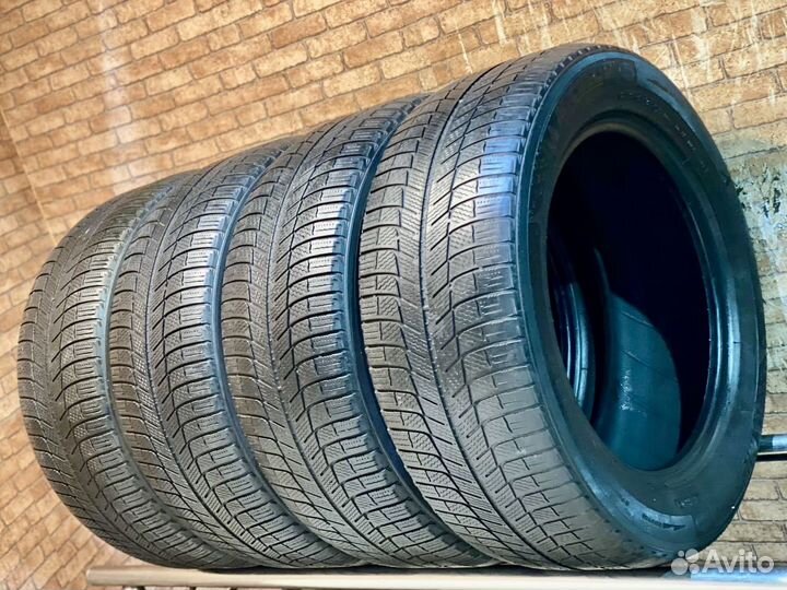 Michelin X-Ice 3 235/55 R17