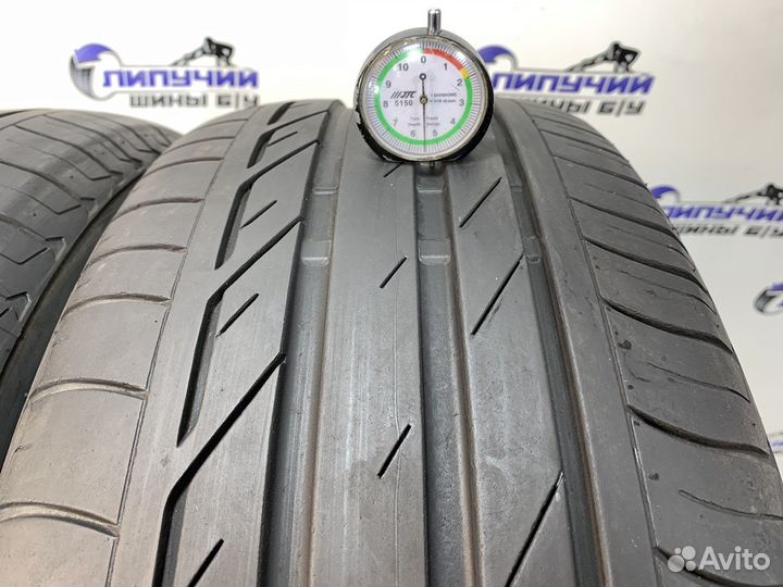 Bridgestone Turanza T001 245/55 R17 102W