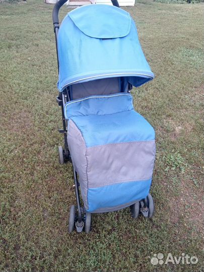 Коляска трость