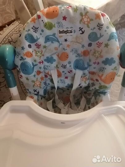 Стул для кормления